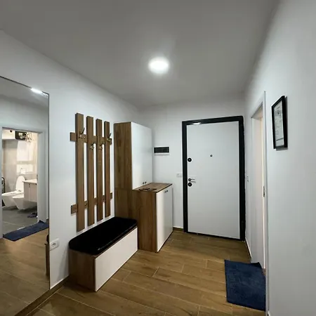 Apartmán Louis Tirana